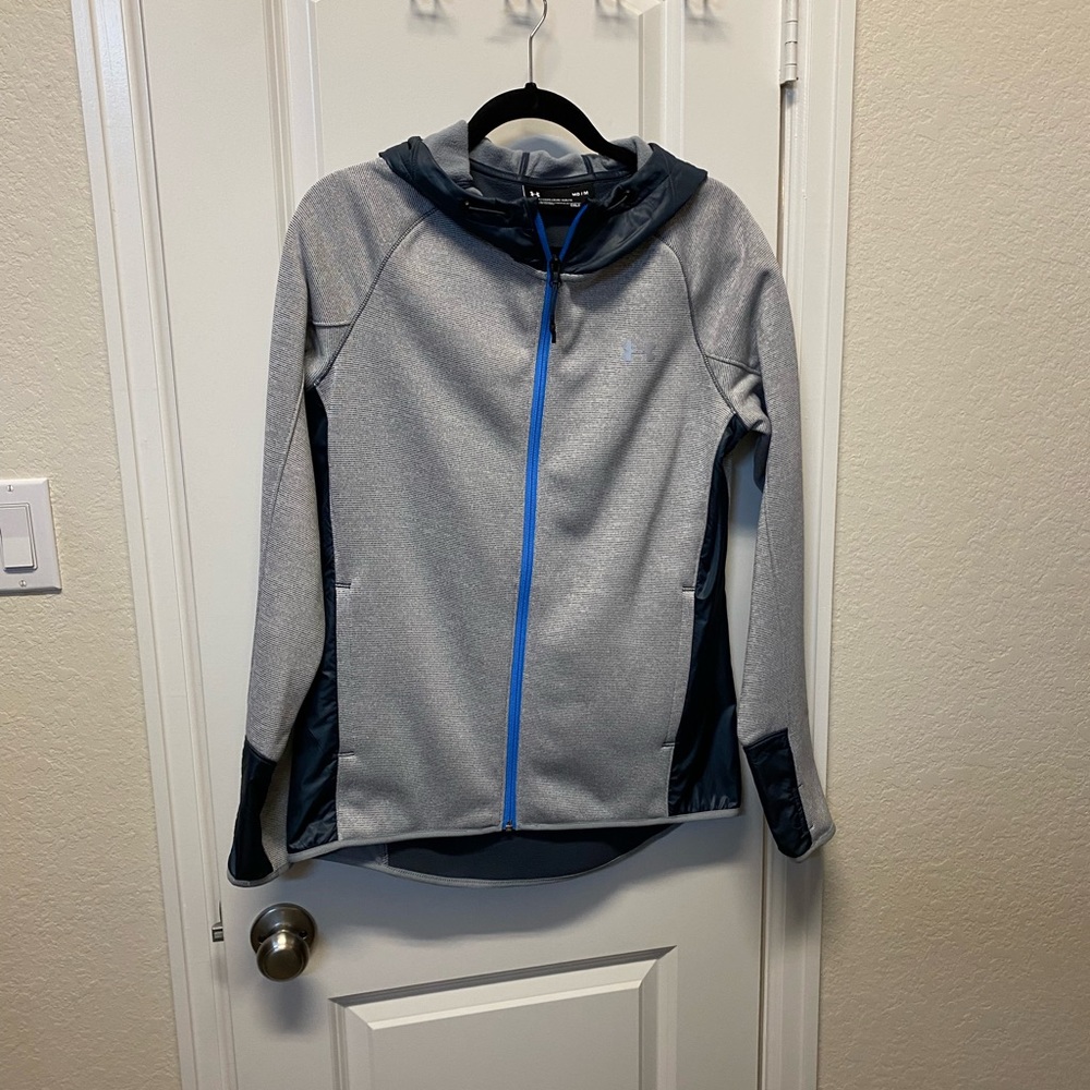 Under Armour fleece jacket. NWT